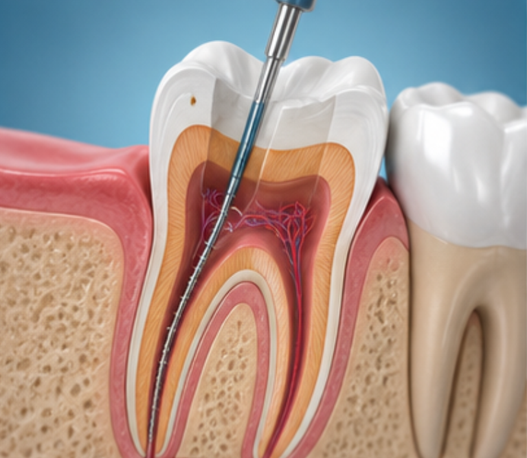 Root Canal Treatment