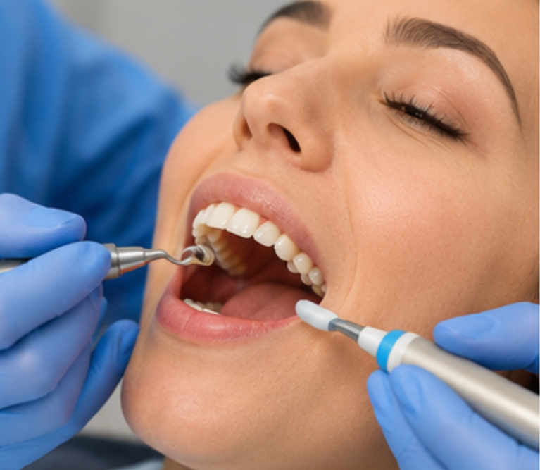 Teeth Cleaning